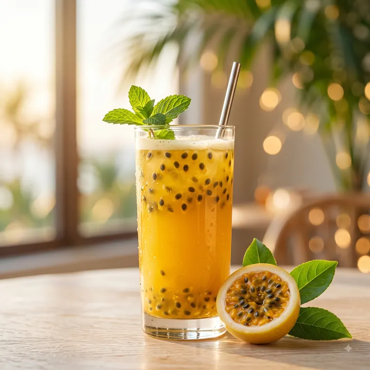 Jugo preparado
